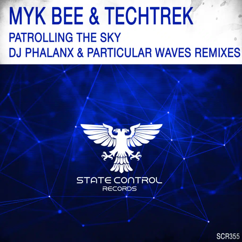 Patrolling The Sky (The Remixes)
