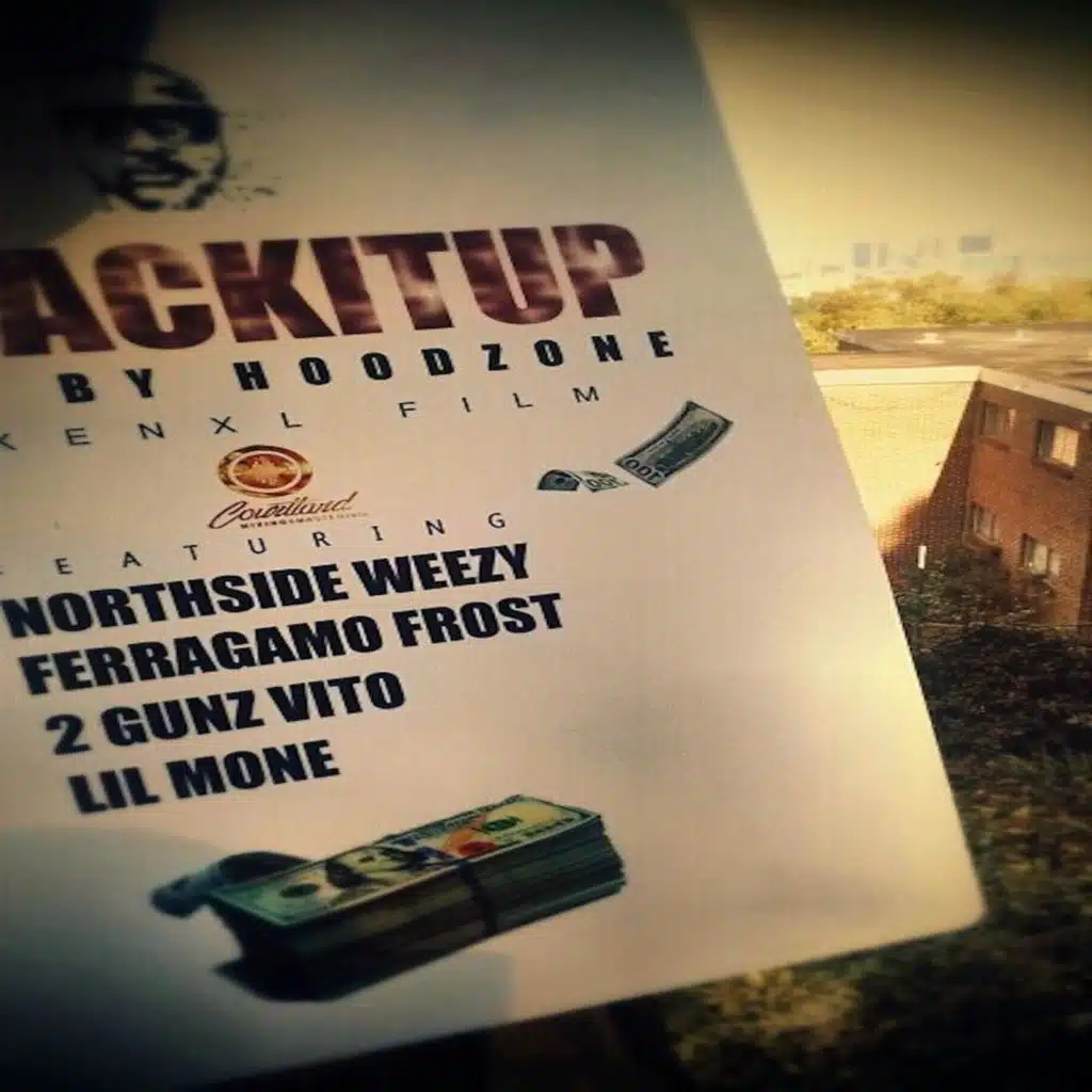 Stack It Up (feat. Northside Weezy, Lil Mone, Ferragamo Frost & 2 Gunz Vito)