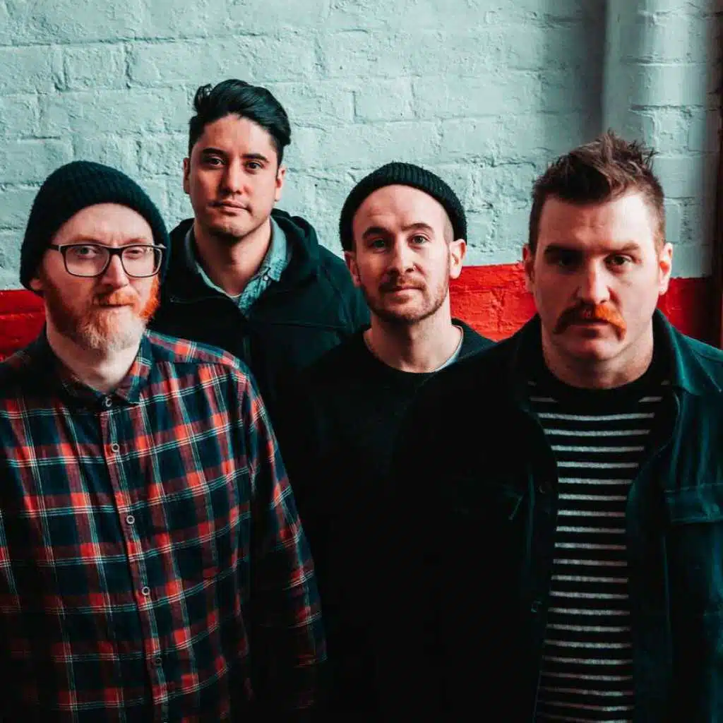 And So I Watch You From Afar