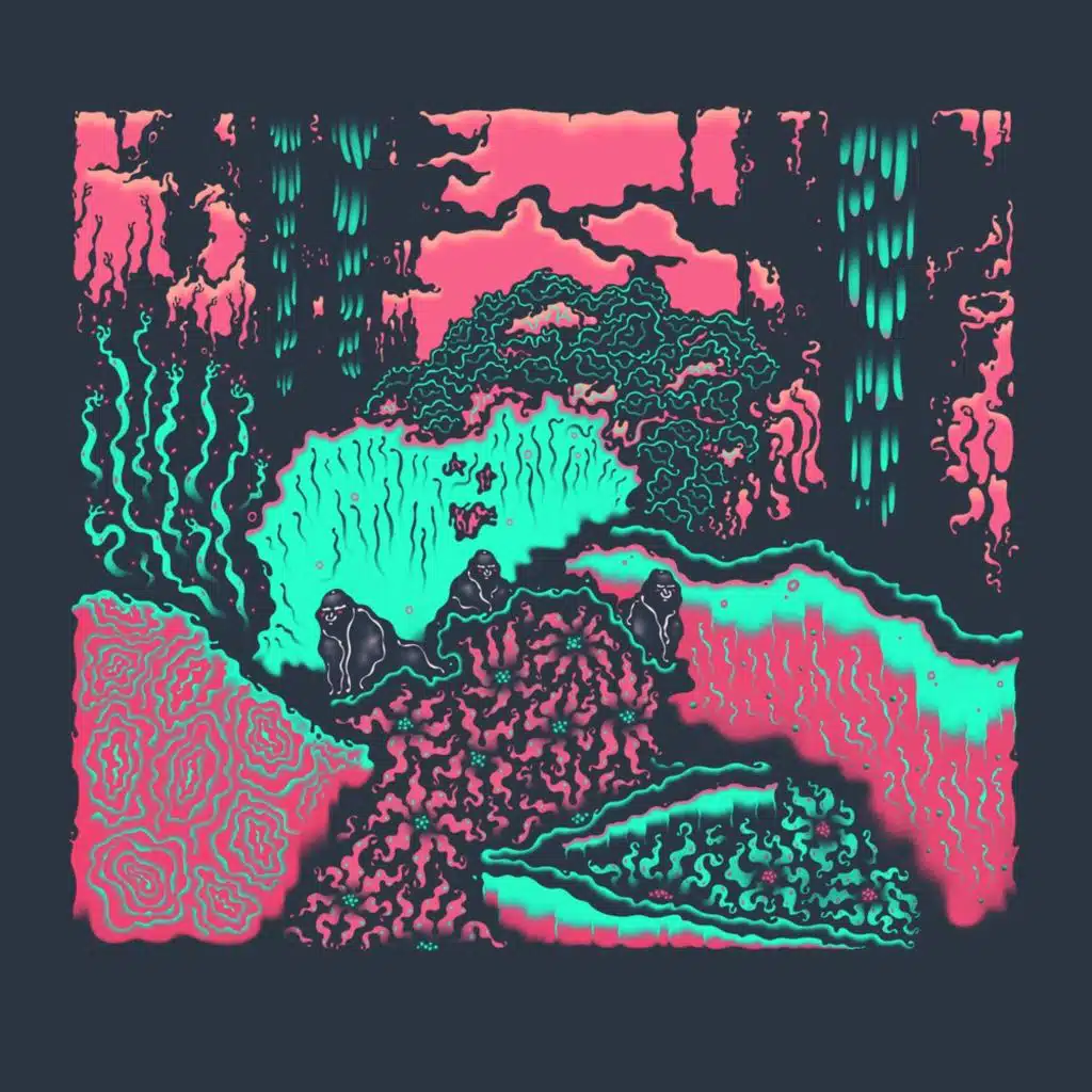 jungle