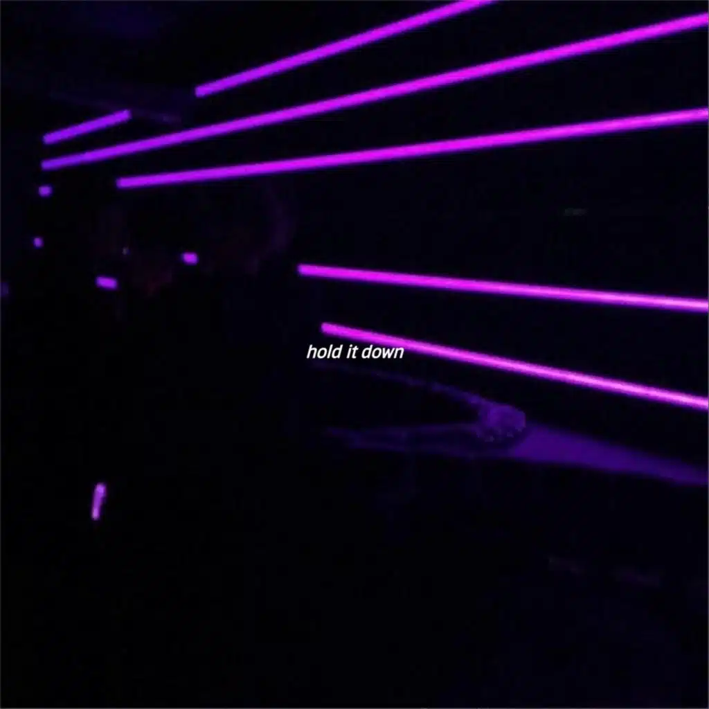 Hold It Down (feat. Rhythm)