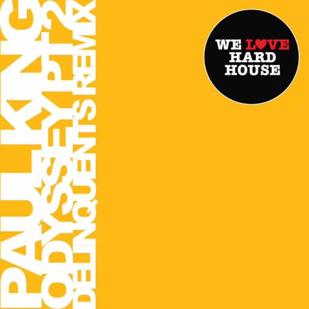 Odyssey Part 2 (Delinquents Remix)