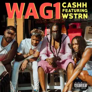 Wag1 (feat. WSTRN)