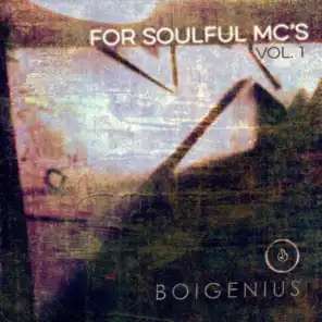For Soulful MC's, Vol. 1