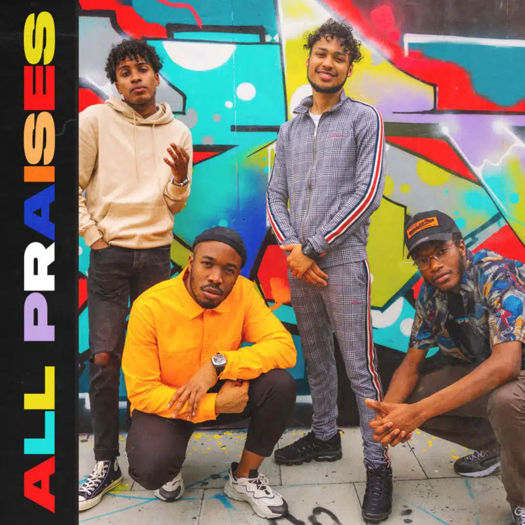 All Praises (feat. Saint CJ, R-Scar & Brly.)