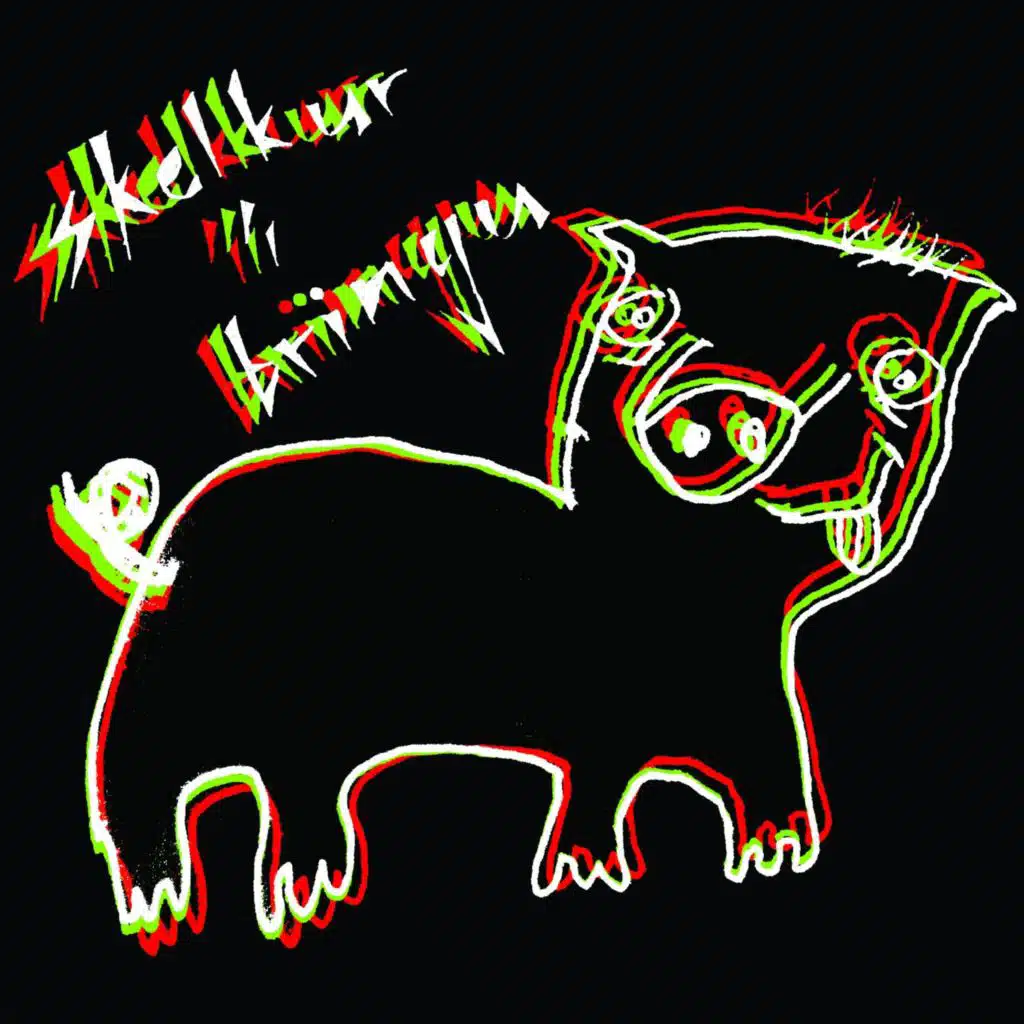 Glimmer Stór