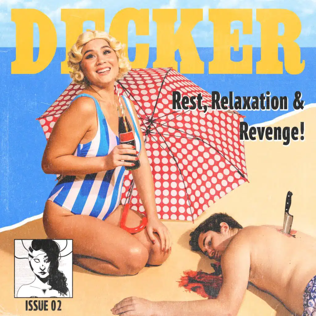 Rest, Relaxation & Revenge!
