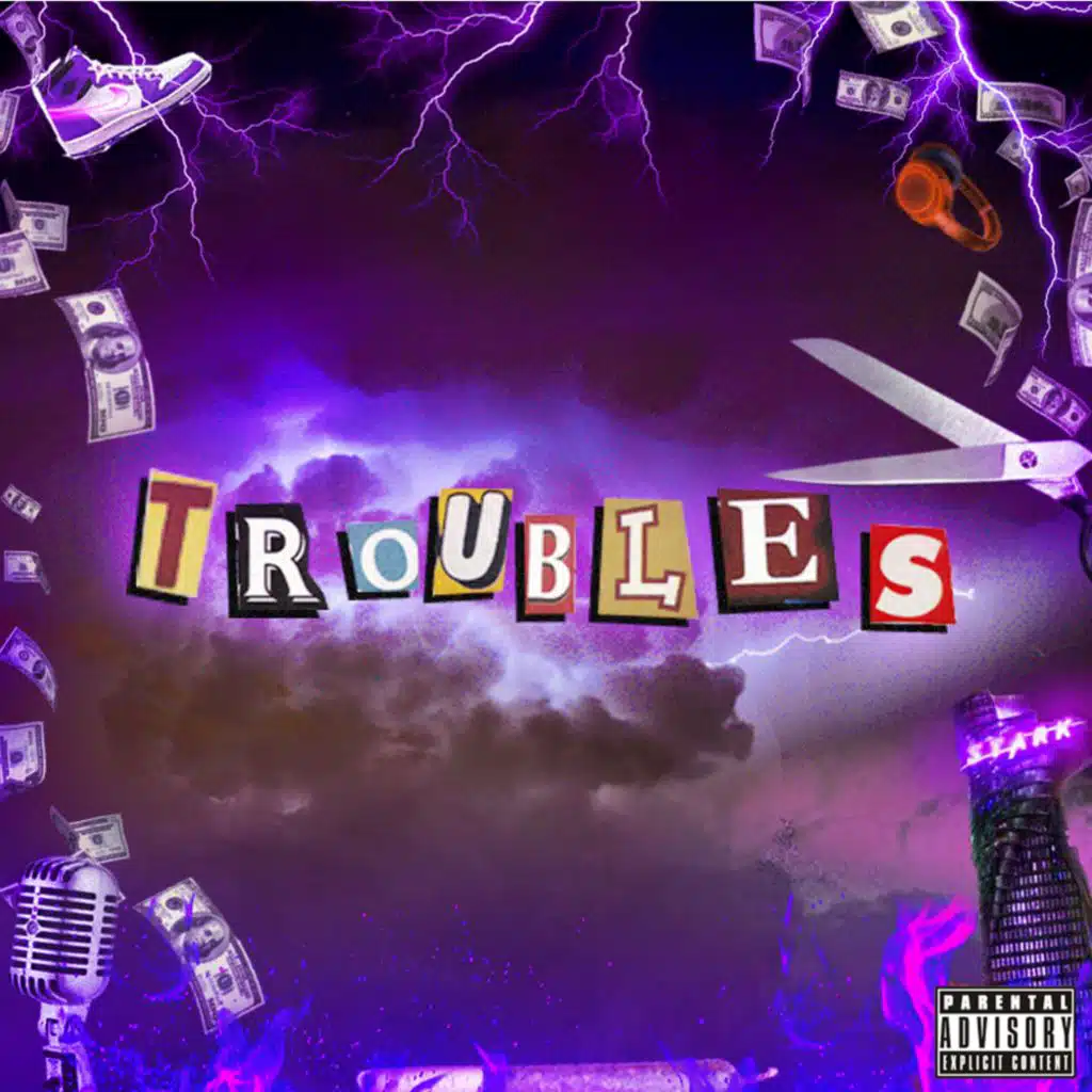 Troubles (feat. Kaisar)