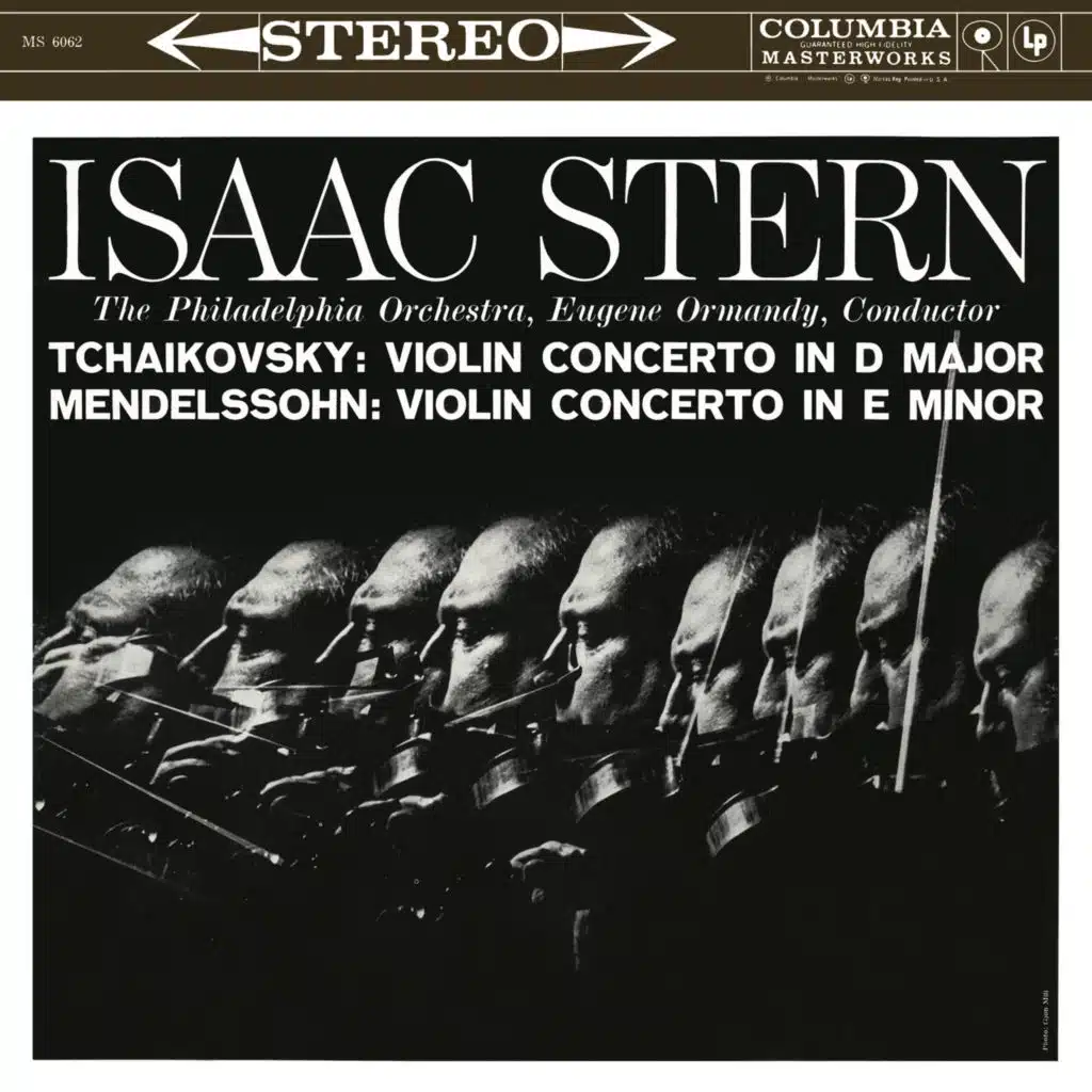 Violin Concerto in D Major, Op. 35: III. Finale. Allegro vivacissimo