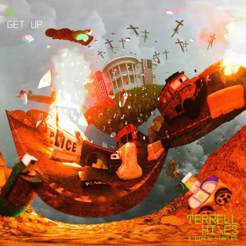 Vince Staples & Terrell Hines