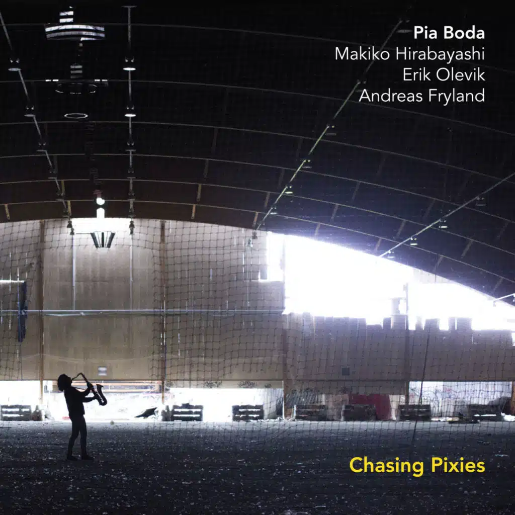 Chasing Pixies (feat. Makiko Hirabayashi, Erik Olevik & Andreas Fryland)