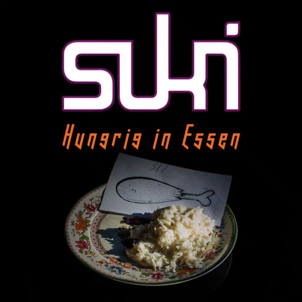 Hungrig in Essen (feat. Crezn)