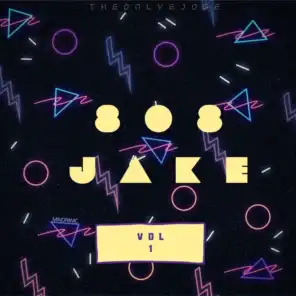 808 Jake, Vol. 1