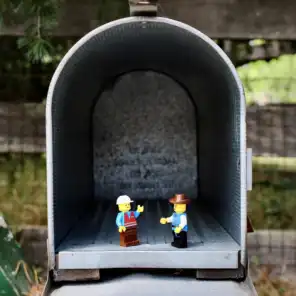 Platonic Postman (feat. Ari Silberman)