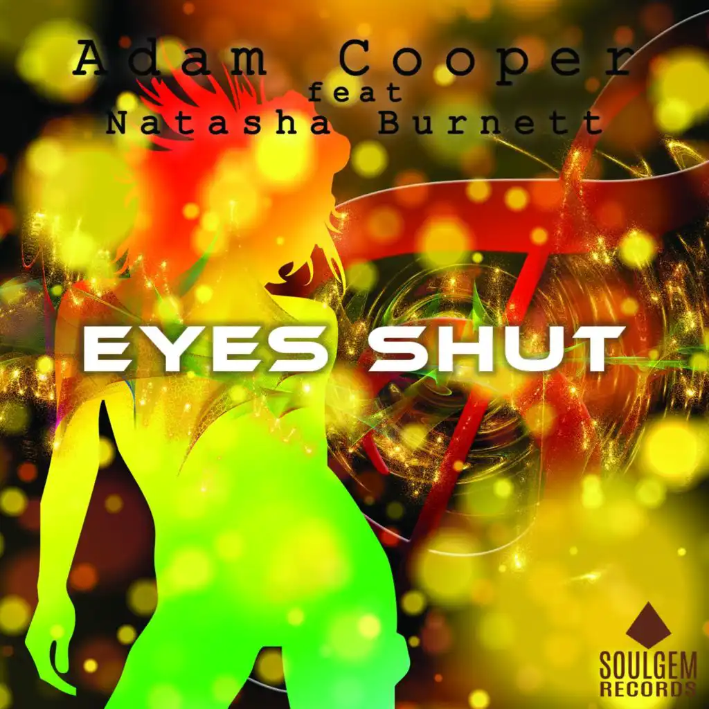 Eyes shut (John Steel remix) [feat. Natasha Burnett]
