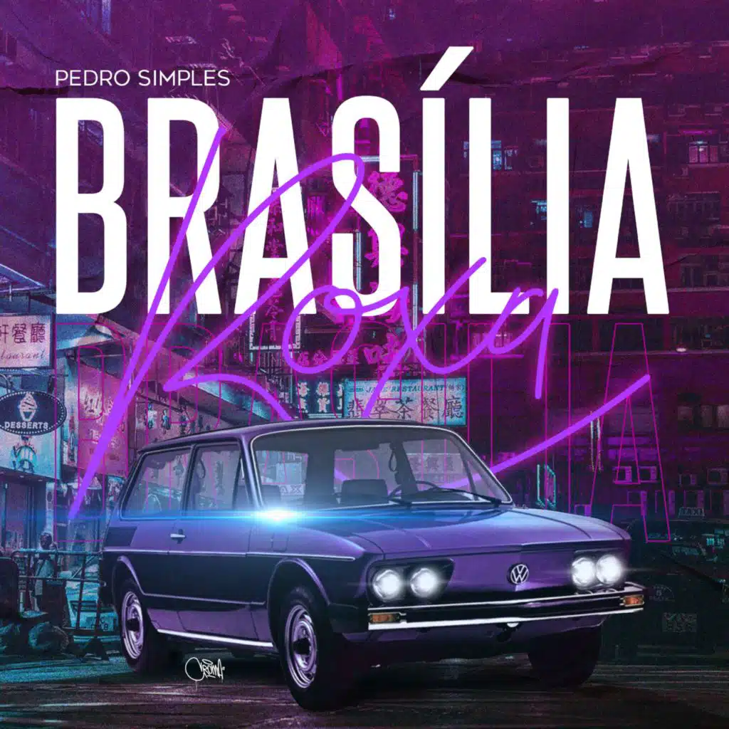 Brasília Roxa (Wow Wow) (Xuvisco na Batida Remix)