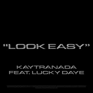 Look Easy (feat. Lucky Daye)