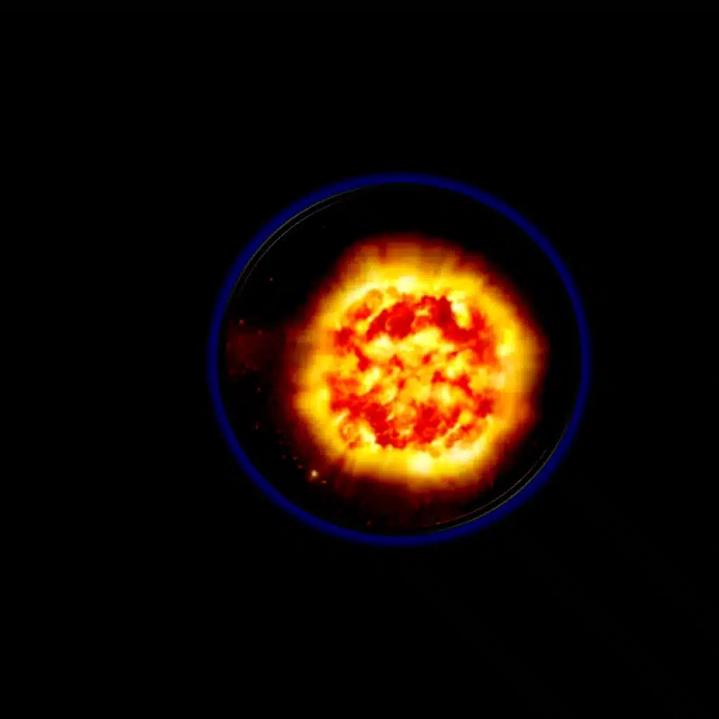 Twinkle Twinkle Digital Star