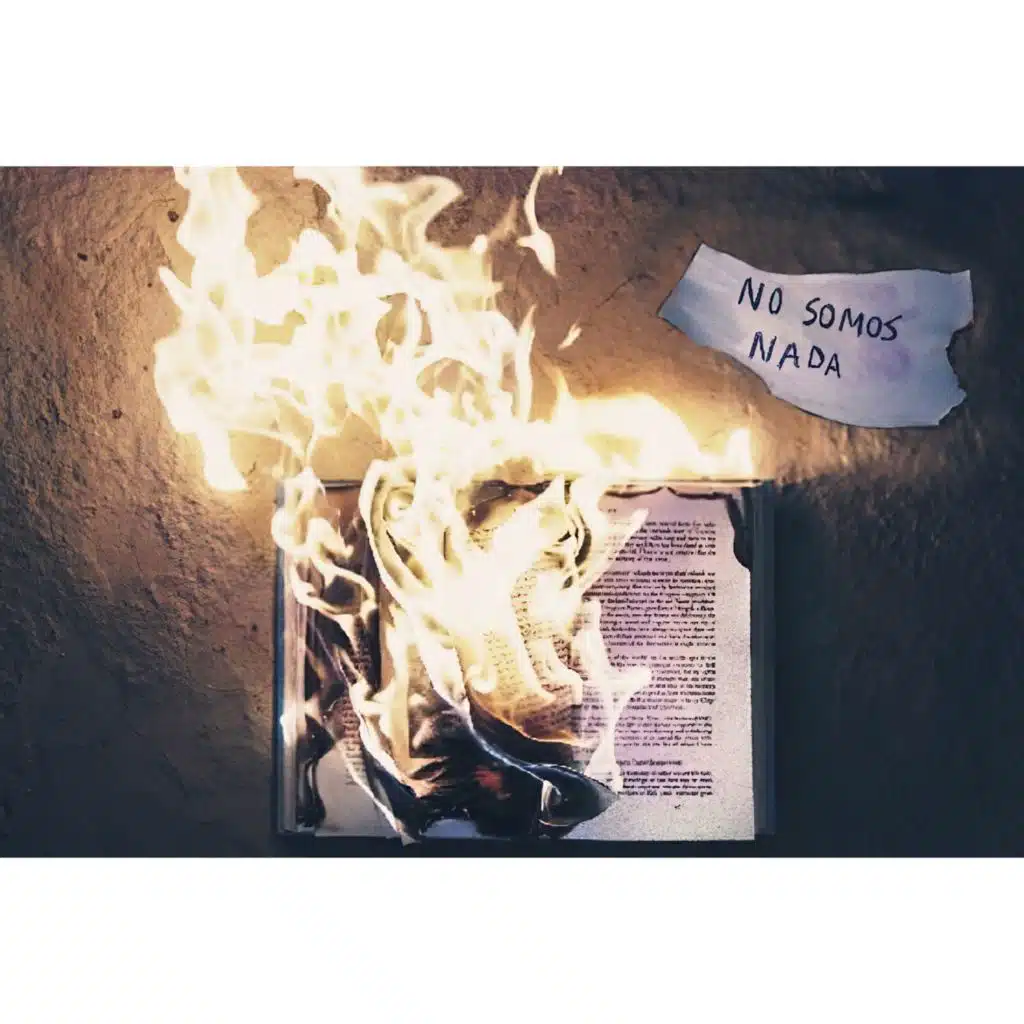 No Somos Nada (Parte 1) (Album (Parte 1))