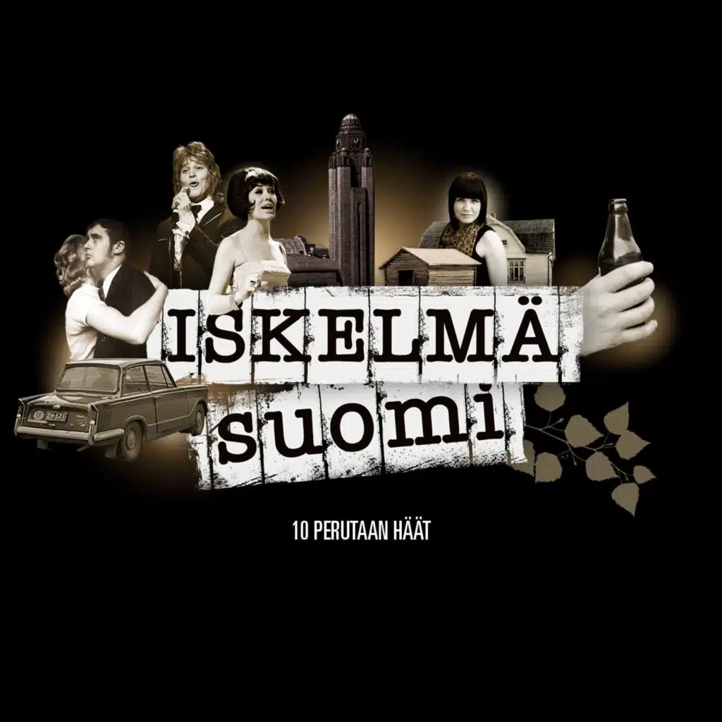 Iskelmä Suomi - 10 Perutaan häät
