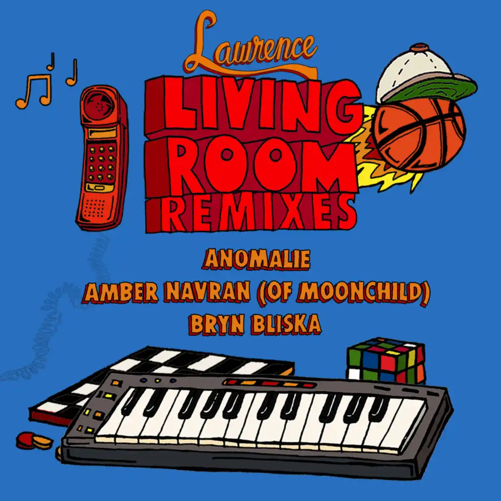Living Room: The Remixes