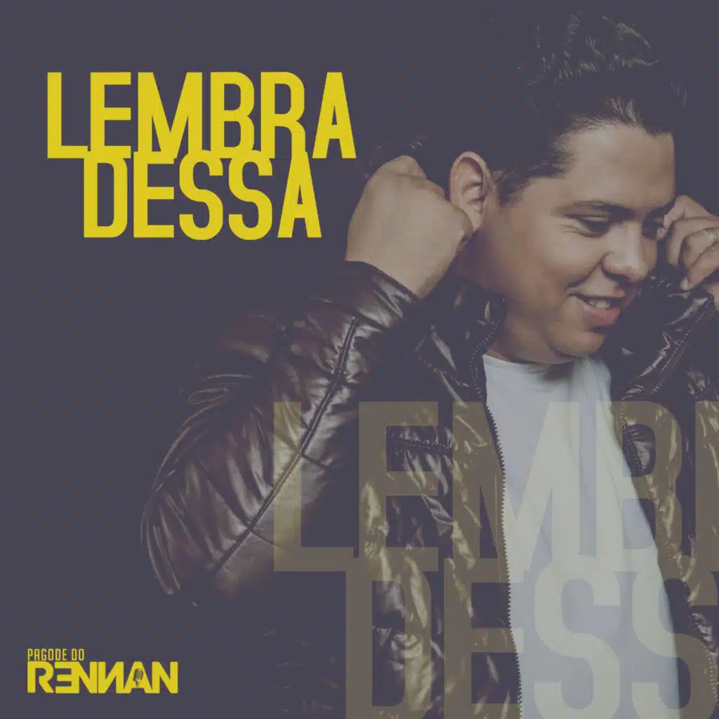 Lembra Dessa ?: Pagode do Renan