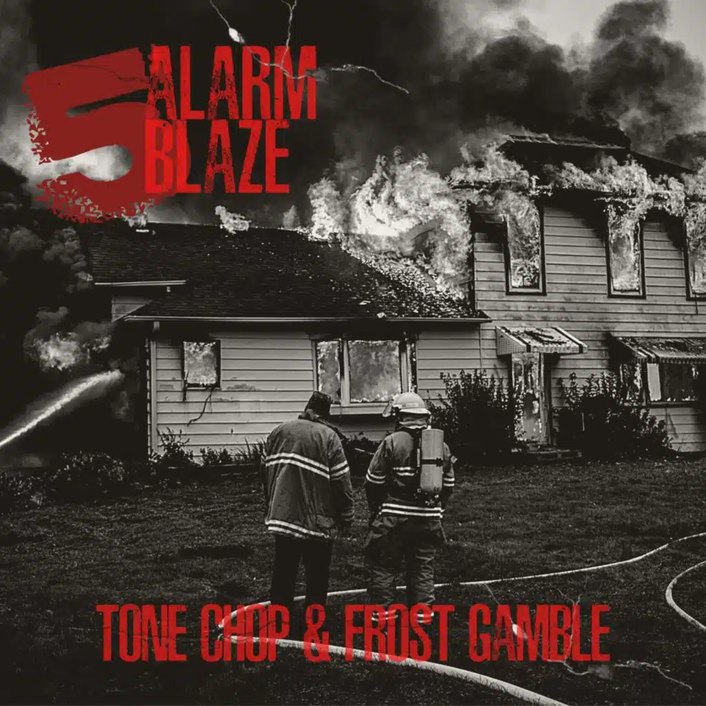 5 Alarm Blaze