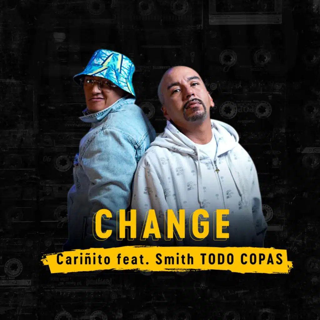 Change (feat. Todo Copas)