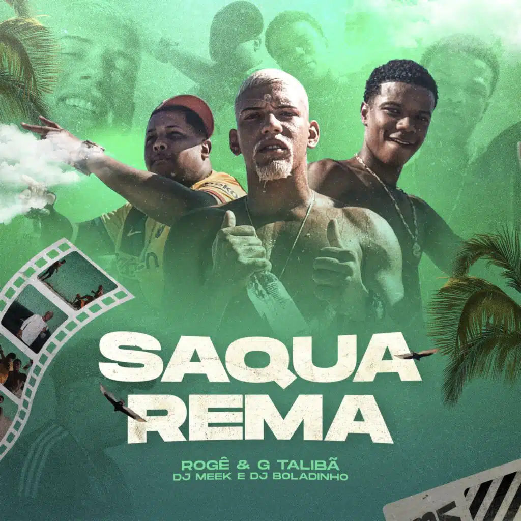 Saquarema (feat. Mc G Talibã)