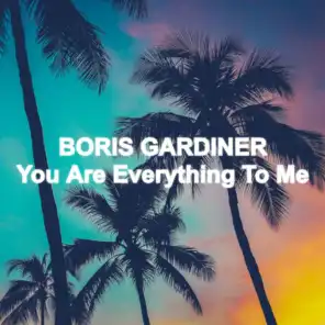 Boris Gardiner