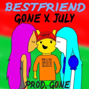 Bestfriend (feat. July)