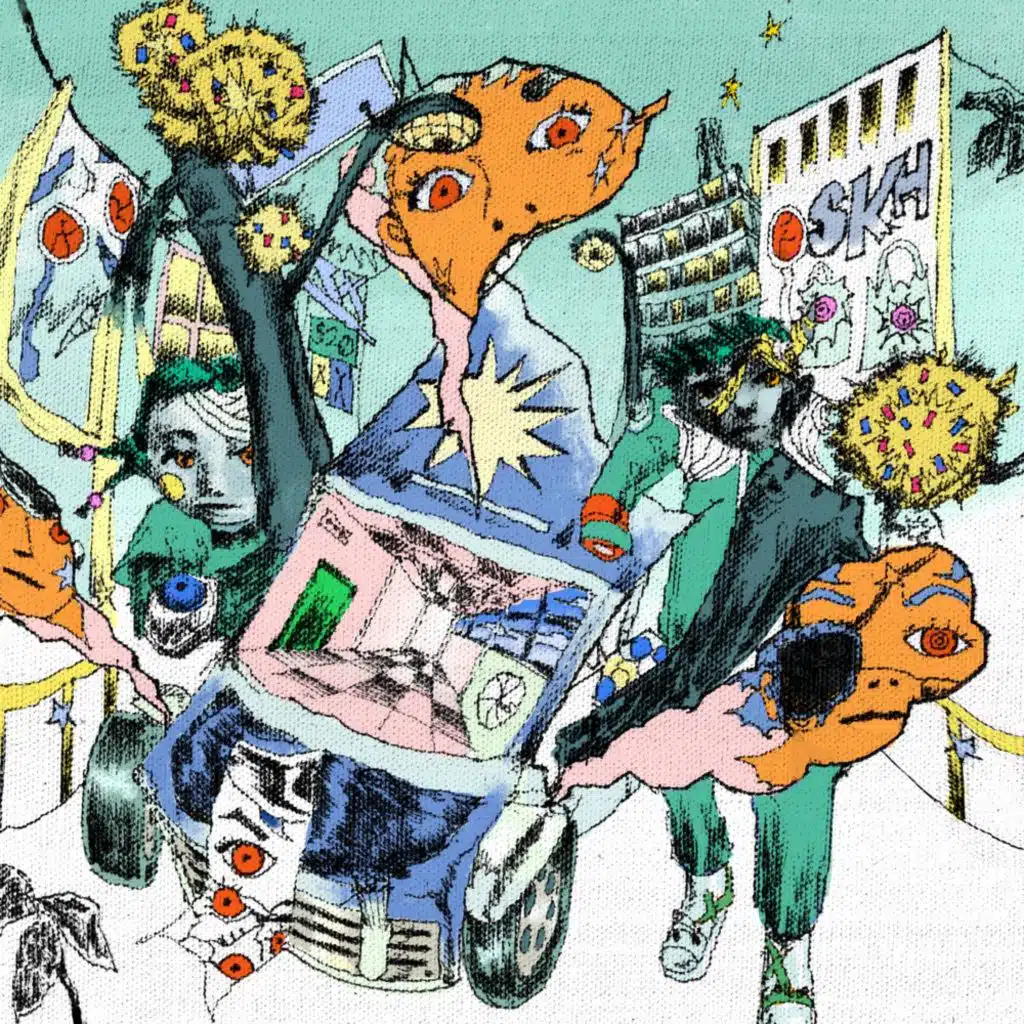 Cut Your Hair (Skit) [feat. Jermaine Fowler]