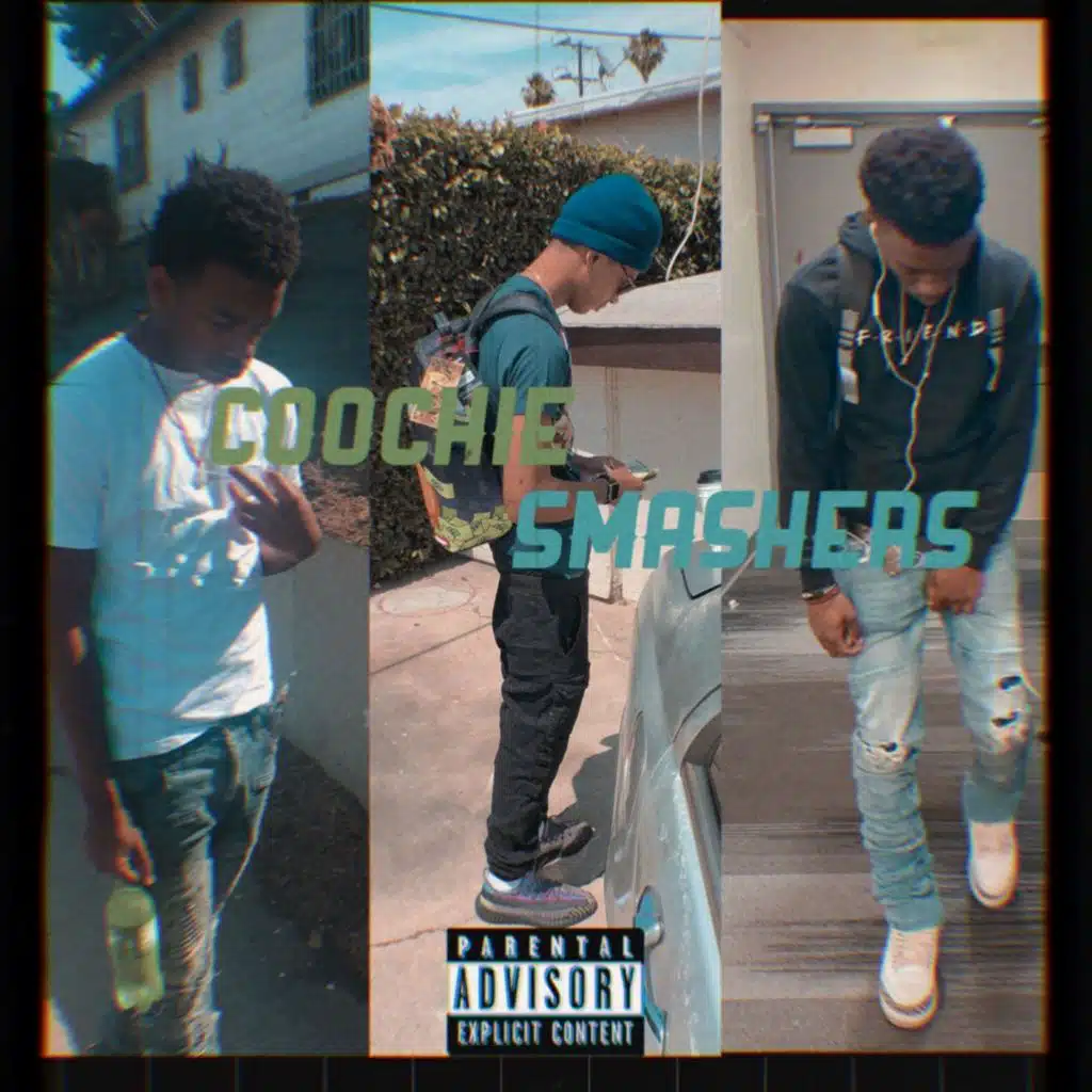Coochie Smashers (feat. Mudboypeso & Nyqwill)