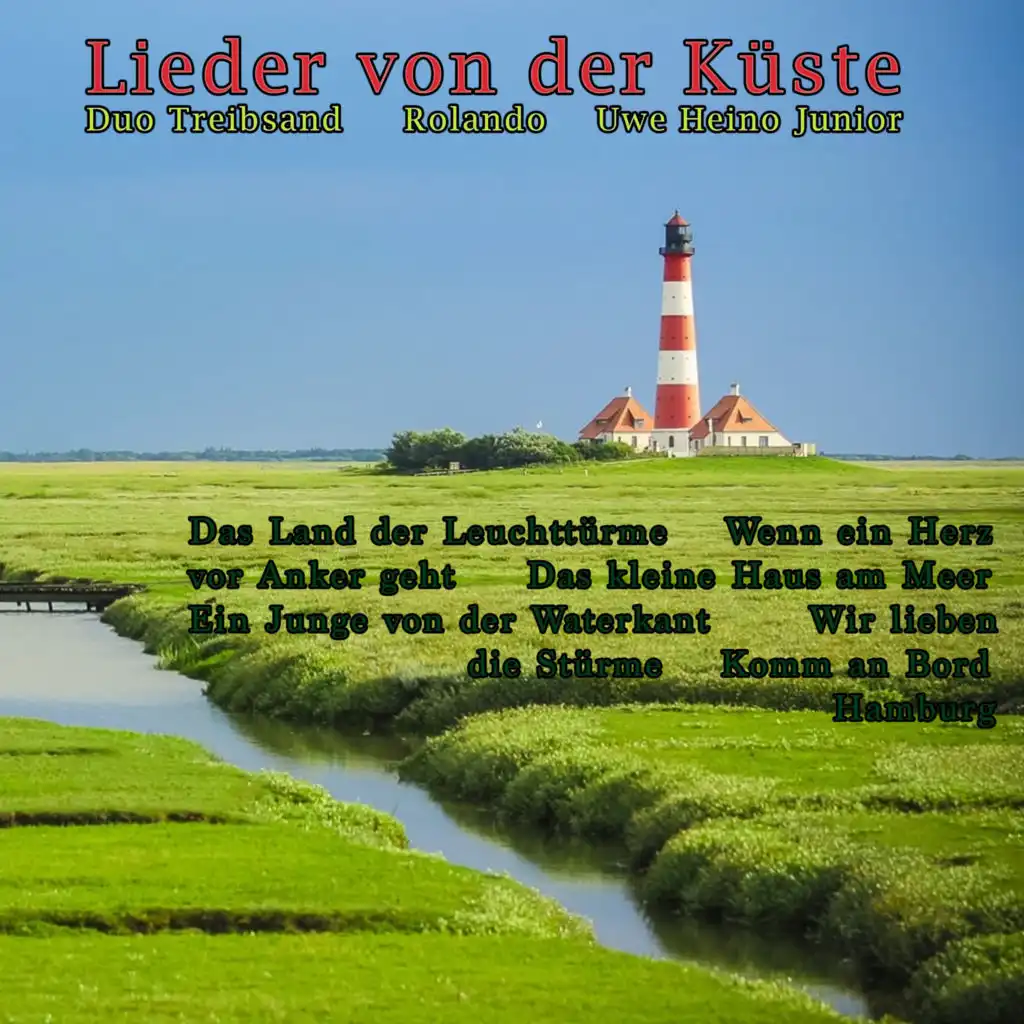 Lieder von der Küste