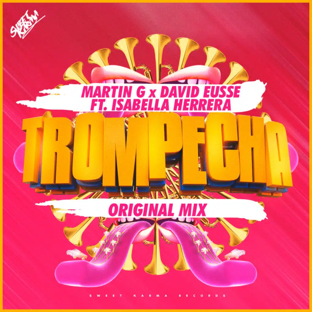 DJ Martin G, David Eusse, Isabella Herrera