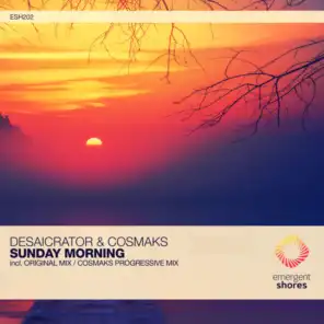 Sunday Morning (Cosmaks Progressive Mix)