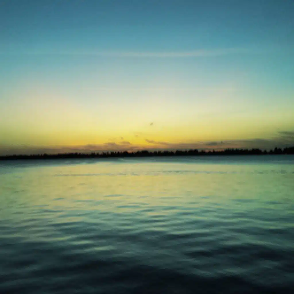 Phase B (Brown Noise, Drones and Flutes)