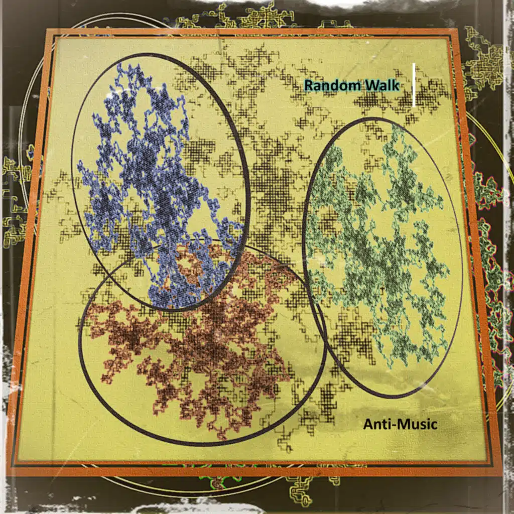 The Long and Random Road (double-slit experiment Edit)