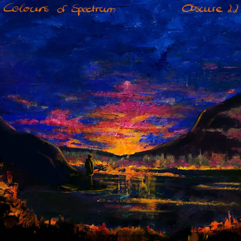 Colours of Spectrum