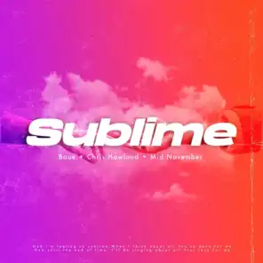 Sublime (Instrumental)