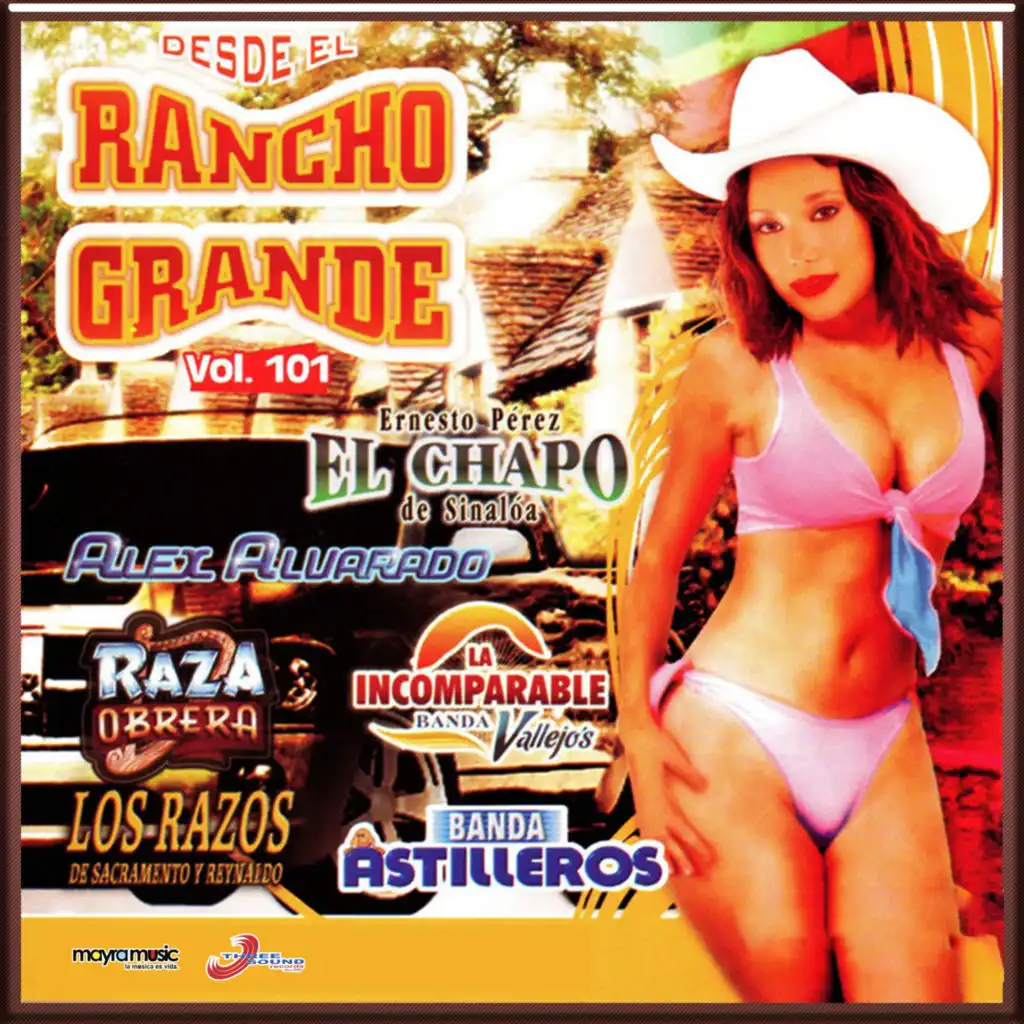 Desde El Rancho Grande Vol. 101