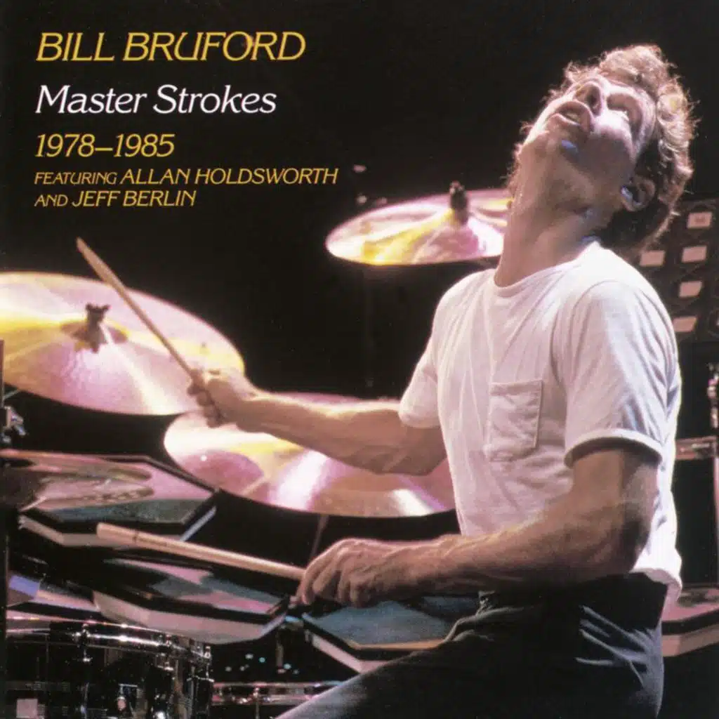 Bill Bruford (Of Yes)