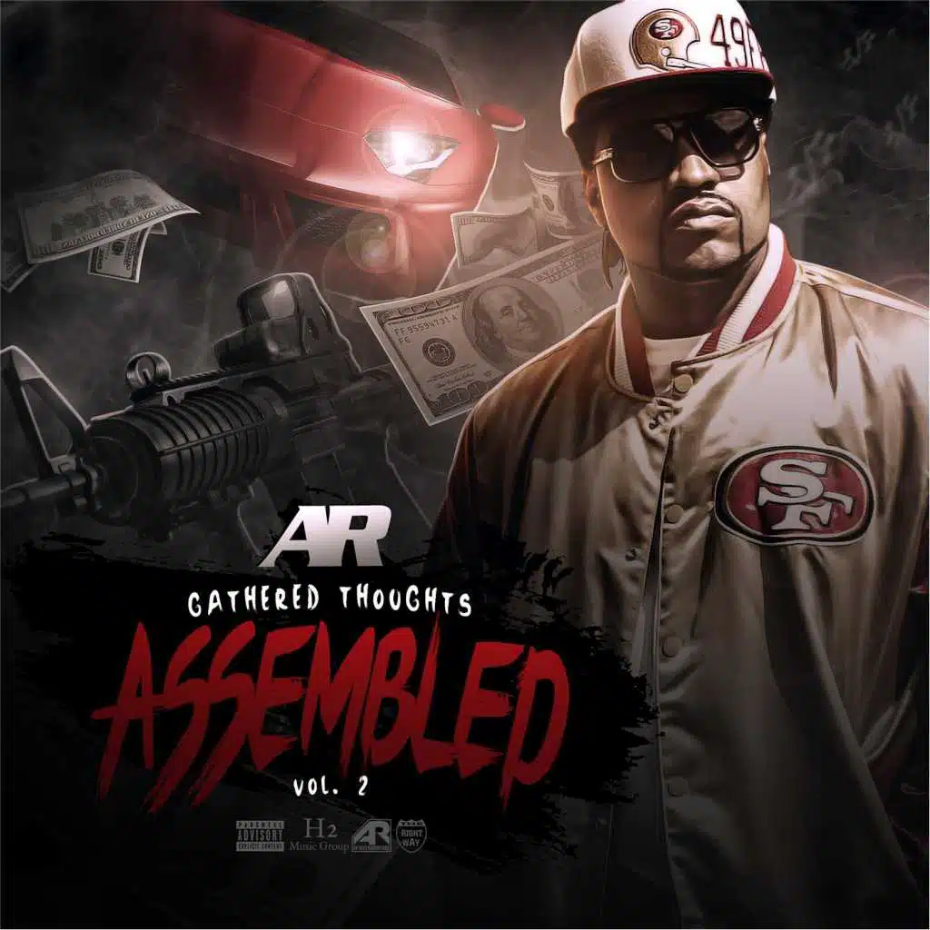 Gathered Thoughts Assembled, Vol. 2