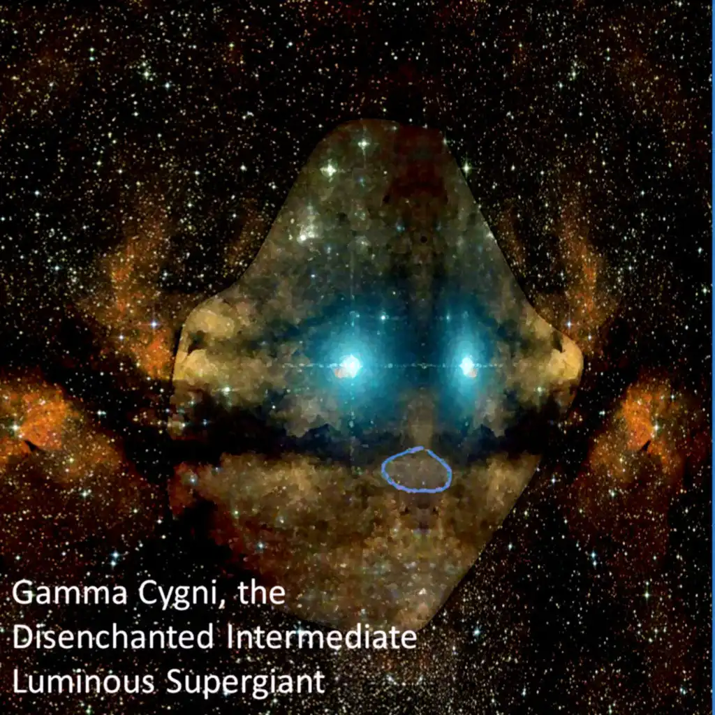 Gamma Cygni, the Disenchanted Intermediate Luminous Supergiant