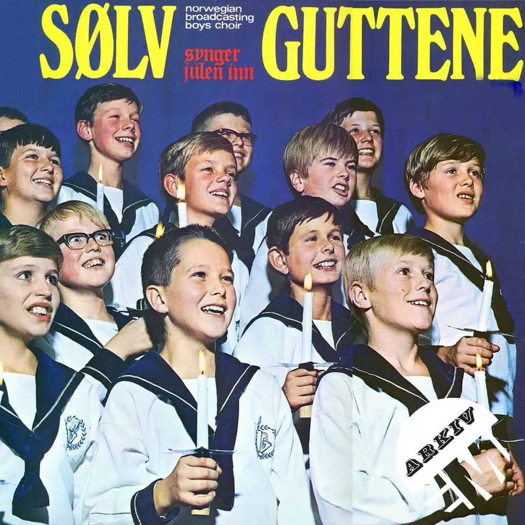 Sølvguttene synger julen inn [2012 Remaster] (2012 Remaster)