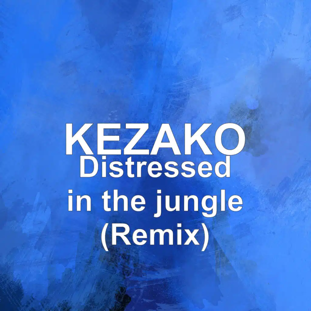 Distressed in the jungle (Remix)