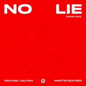No Lie (Nico de Andrea Remix)
