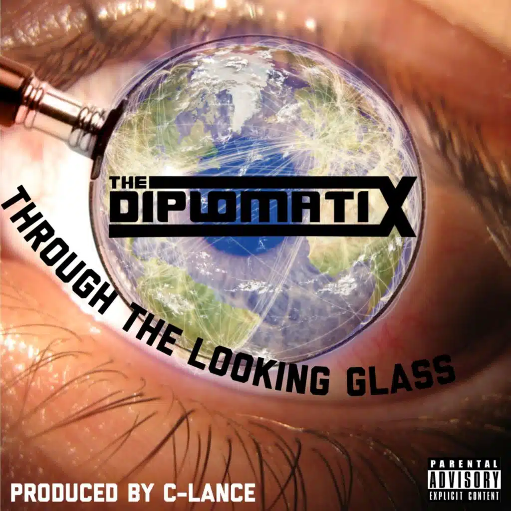 Through the Looking Glass (feat. MCBC, Indite & Versifyde)