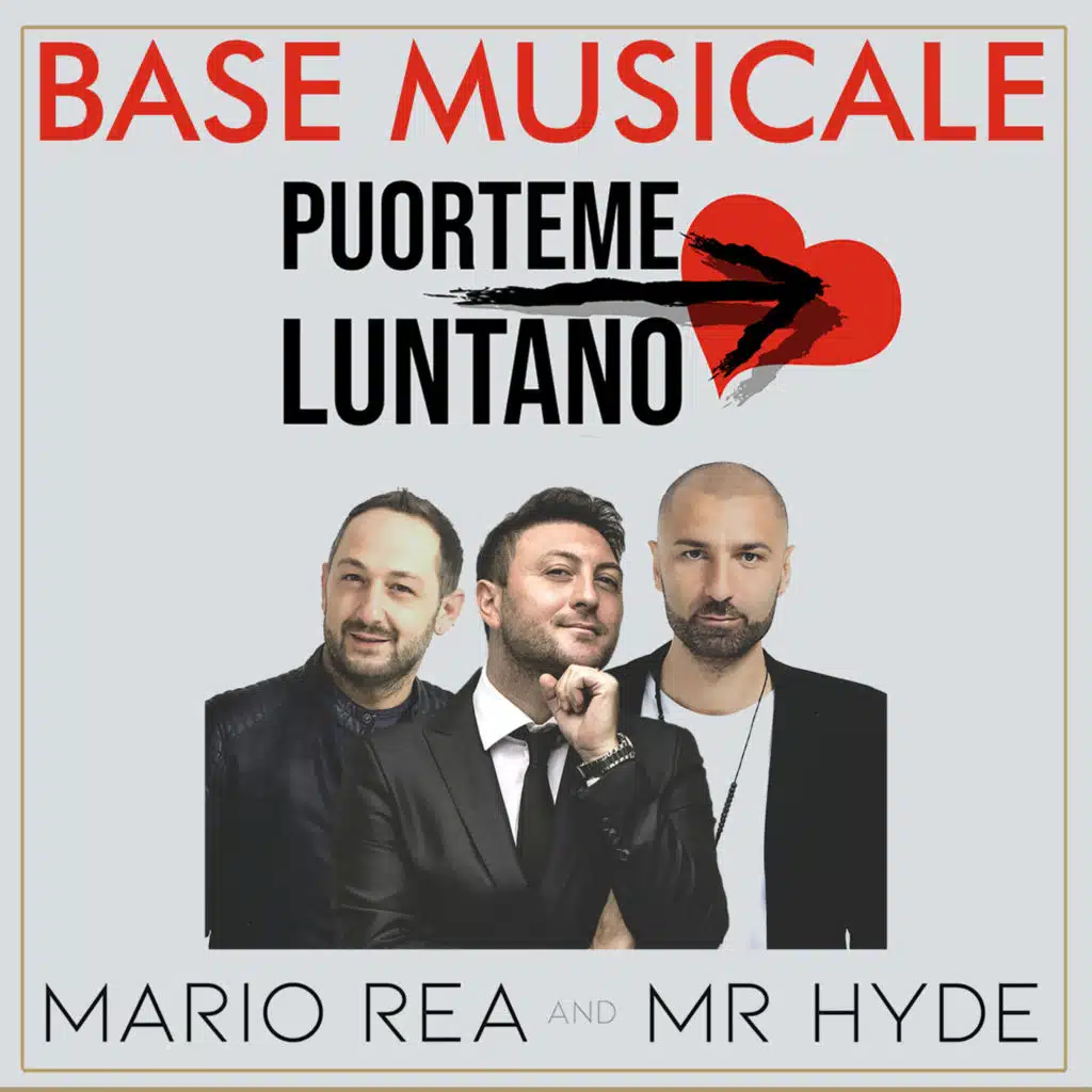 Base Musicale: Puorteme Luntano