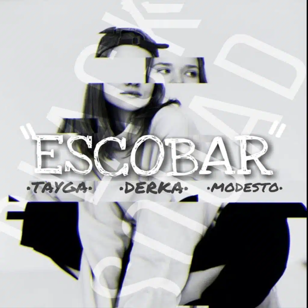 Escobar (feat. Derka & Modesto)